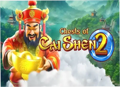 Oshi Casino AU Cai Shen 2