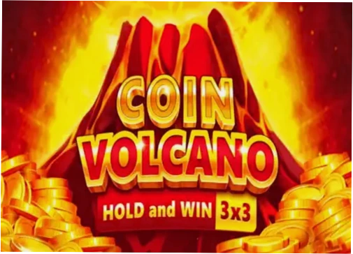 Oshi Casino AU Coin Volcano
