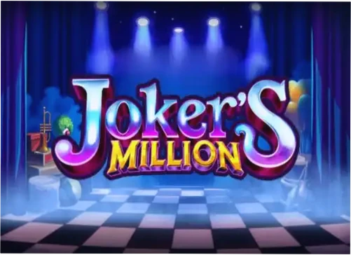 Oshi Casino AU Joker's Million