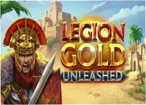 Oshi Casino AU Legion Gold Unleashed