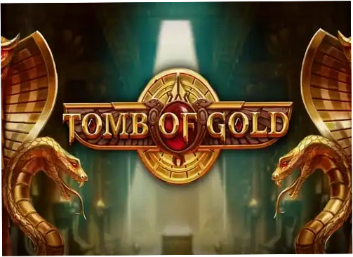 Oshi Casino AU Tomb of Gold